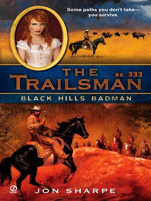 cover image of Black Hills Badman 